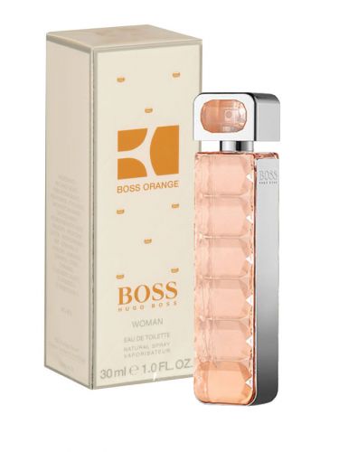 Hugo Boss Orange Woman edt 30ml 