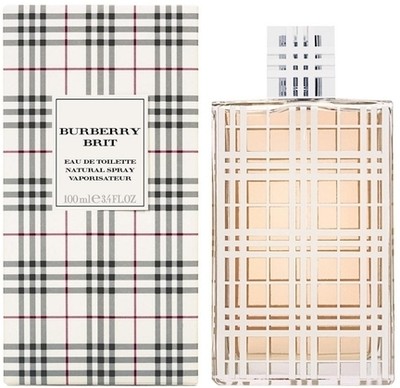 Burberry Brit  Spray for Woman edt 100ml